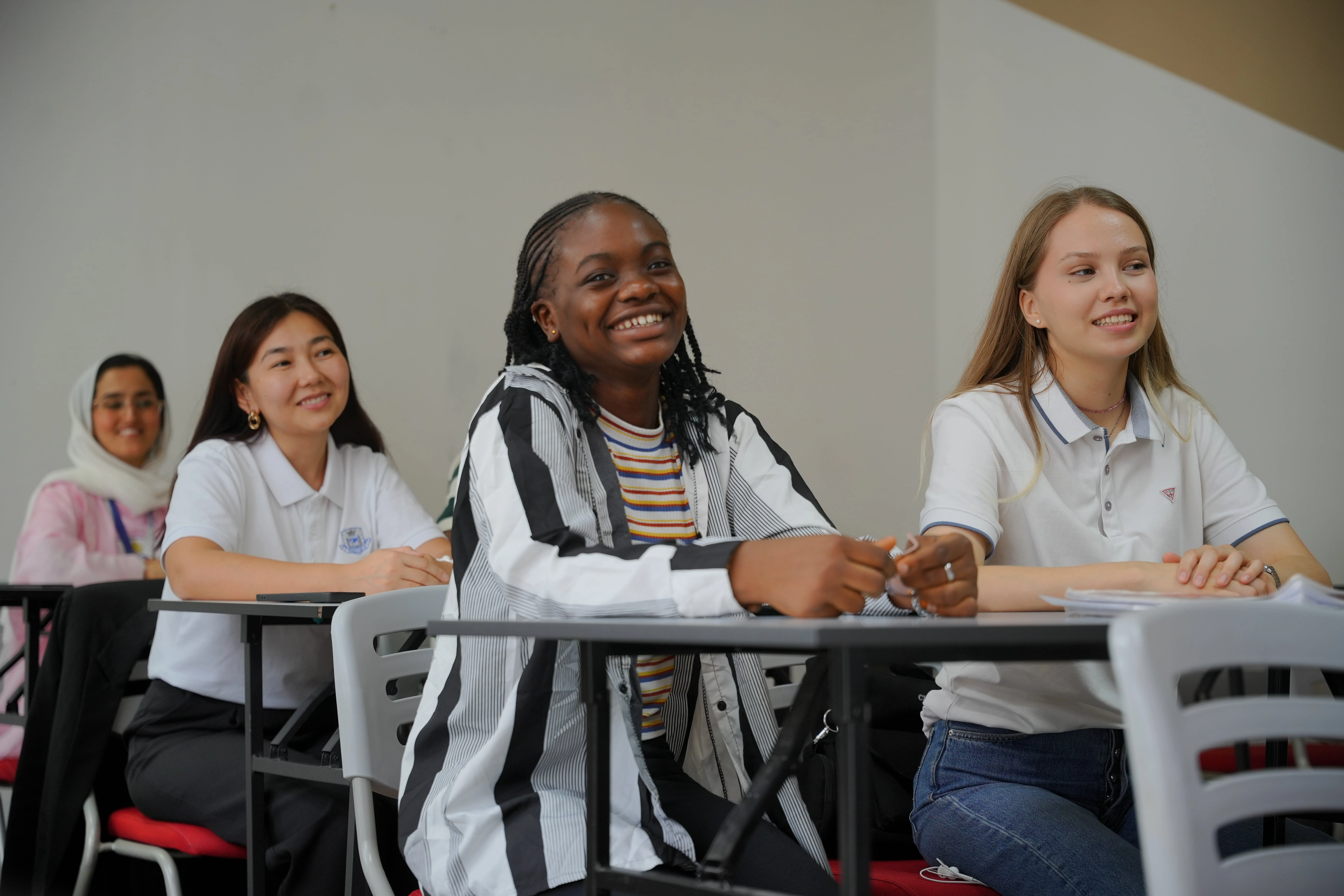 IELTS PREPARATION COURSE